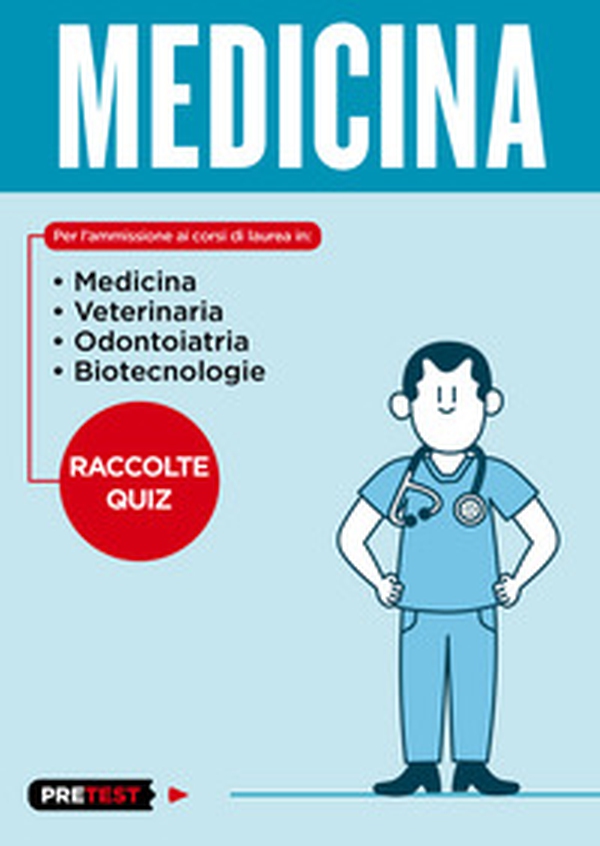 Medicina. Raccolte quiz - Librerie.coop Medicina. Raccolte quiz - Librerie.coop