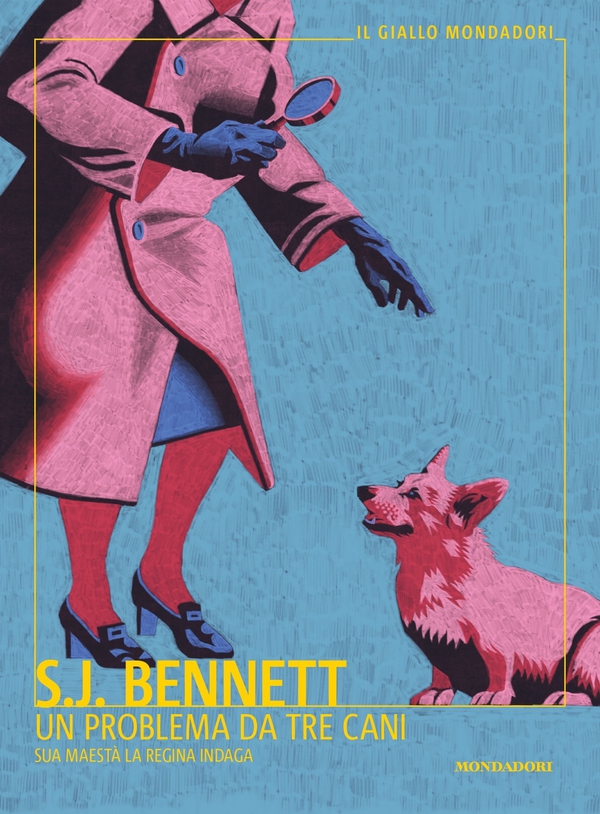 Un problema da tre cani - Librerie.coop Un problema da tre cani - Librerie.coop
