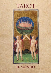 Tarot. Il mondo - Librerie.coop