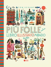 Il più folle e divertente libro illustrato del mondo di Otto - Librerie.coop Il più folle e divertente libro illustrato del mondo di Otto - Librerie.coop