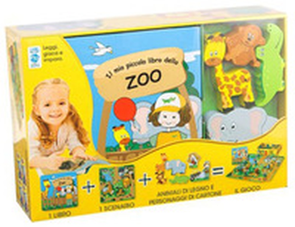 Il mio piccolo libro dello zoo. Little village - Librerie.coop Il mio piccolo libro dello zoo. Little village - Librerie.coop