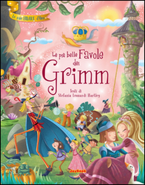 Le più belle favole dei Grimm - Librerie.coop Le più belle favole dei Grimm - Librerie.coop
