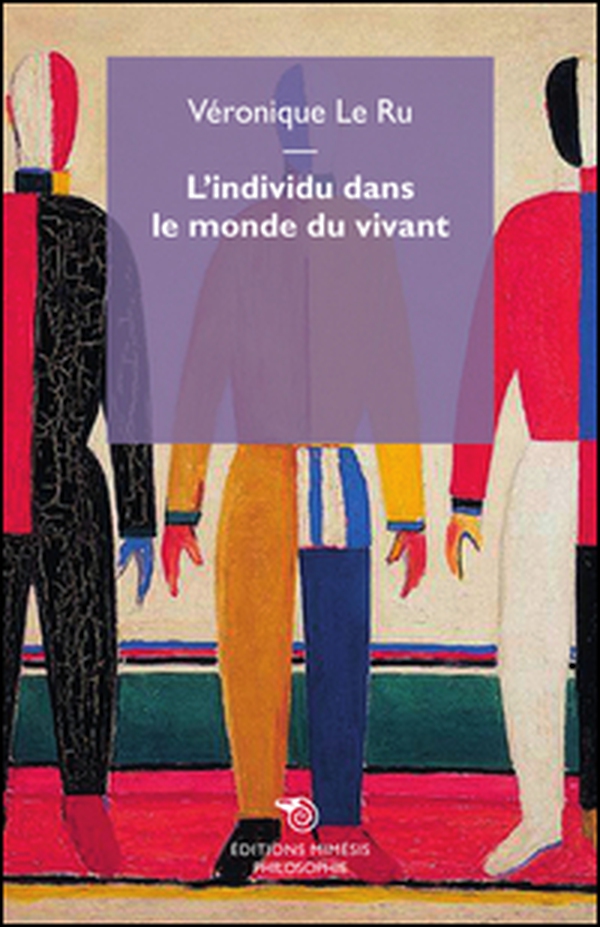 L'individu dans le monde du vivant - Librerie.coop L'individu dans le monde du vivant - Librerie.coop