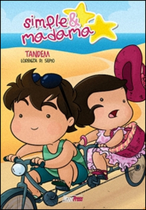 Tandem. Simple & Madama - Vol. 3 - Librerie.coop Tandem. Simple & Madama - Vol. 3 - Librerie.coop
