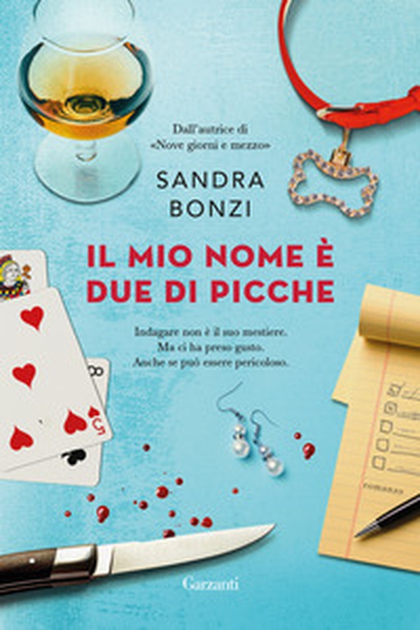 Il mio nome è Due di Picche - Librerie.coop Il mio nome è Due di Picche - Librerie.coop