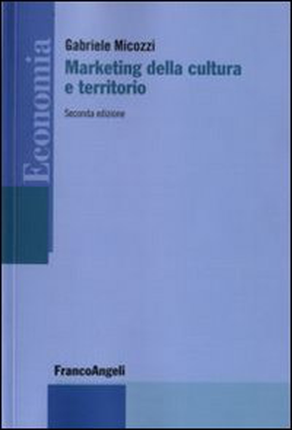 Marketing della cultura e territorio - Librerie.coop Marketing della cultura e territorio - Librerie.coop