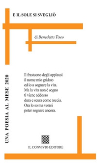 E il sole si svegliò - Librerie.coop