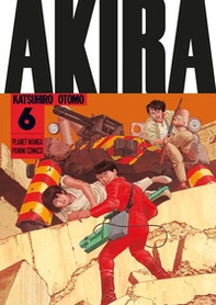 Akira - Vol. 6 - Librerie.coop