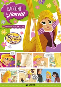 Rapunzel. Emozioni oltre la storia - Librerie.coop Rapunzel. Emozioni oltre la storia - Librerie.coop