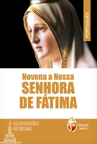 Novena a Nossa Senhora de Fátima - Librerie.coop