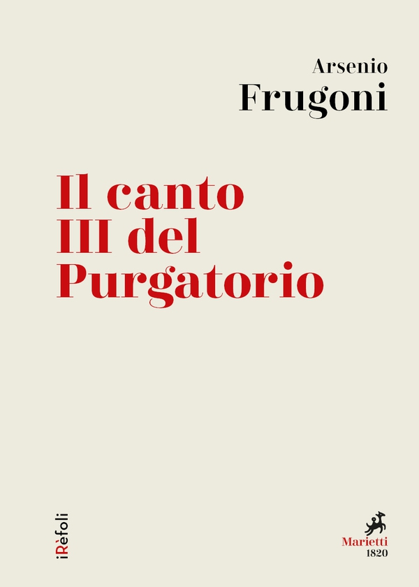 Il canto III del Purgatorio - Librerie.coop Il canto III del Purgatorio - Librerie.coop