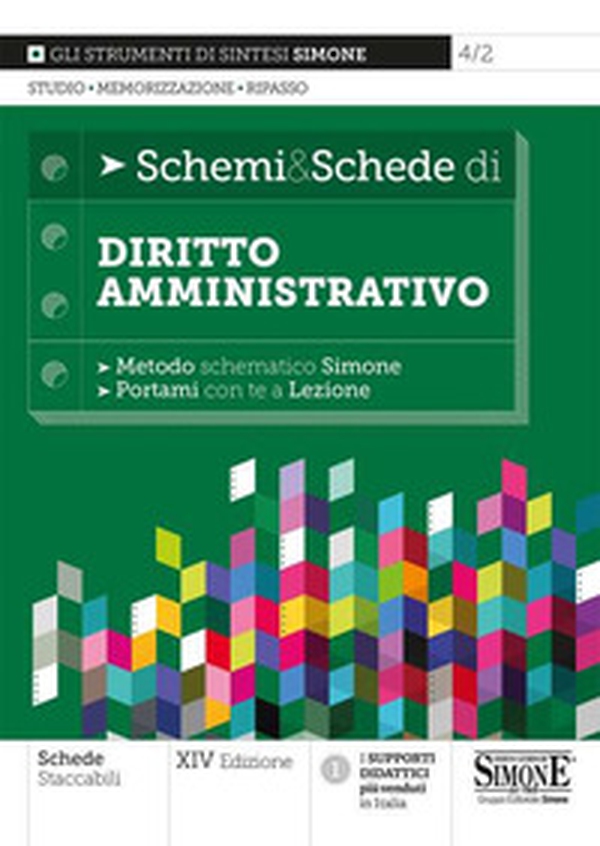 Schemi & schede di diritto amministrativo - Librerie.coop Schemi & schede di diritto amministrativo - Librerie.coop