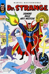 Dr. Strange - Librerie.coop