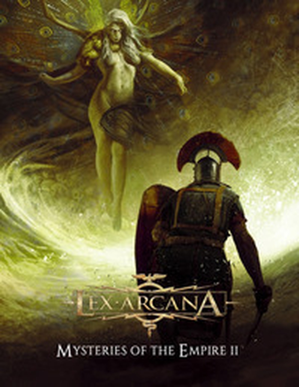 Lex arcana. Mysteries of the empire - Vol. 2 - Librerie.coop Lex arcana. Mysteries of the empire - Vol. 2 - Librerie.coop