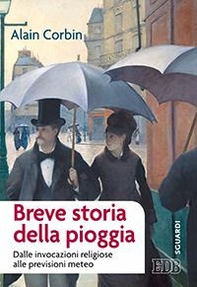 Breve storia della pioggia. Dalle invocazioni religiose alla previsioni meteo - Librerie.coop
