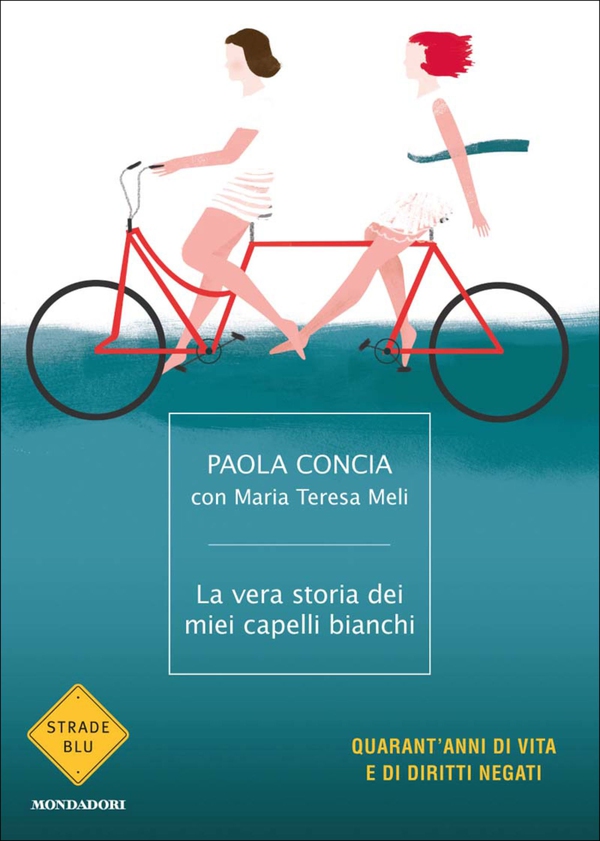 La vera storia dei miei capelli bianchi - Librerie.coop La vera storia dei miei capelli bianchi - Librerie.coop