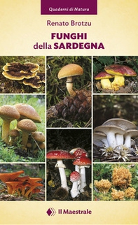 Funghi della Sardegna - Librerie.coop