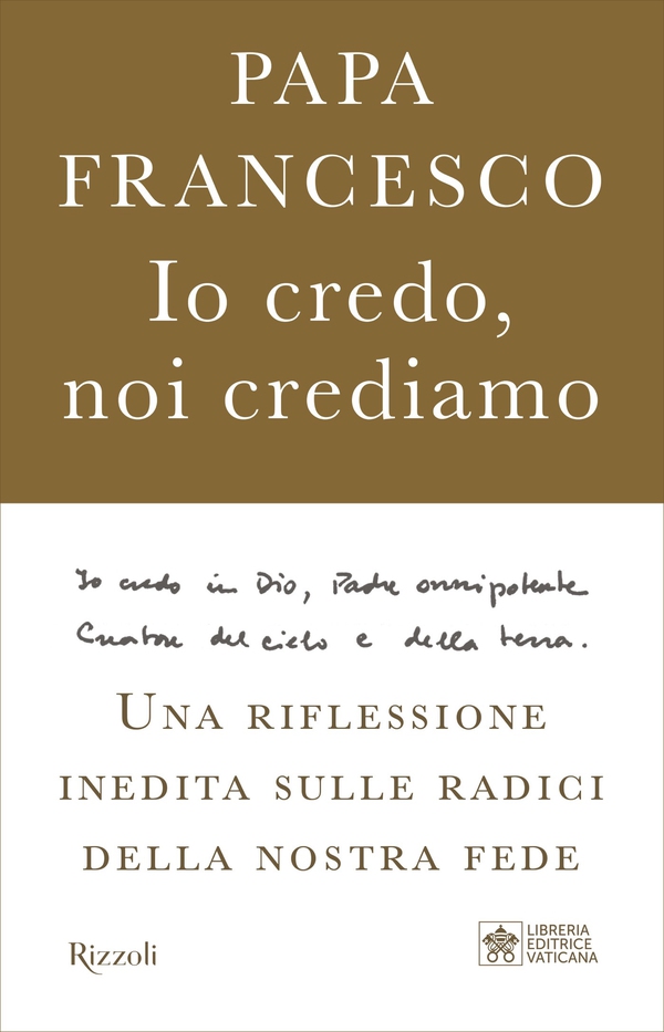 Io credo, noi crediamo - Librerie.coop Io credo, noi crediamo - Librerie.coop