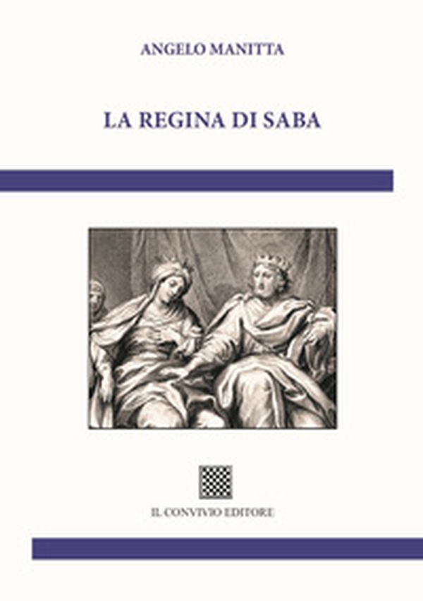 La Regina di Saba - Librerie.coop La Regina di Saba - Librerie.coop