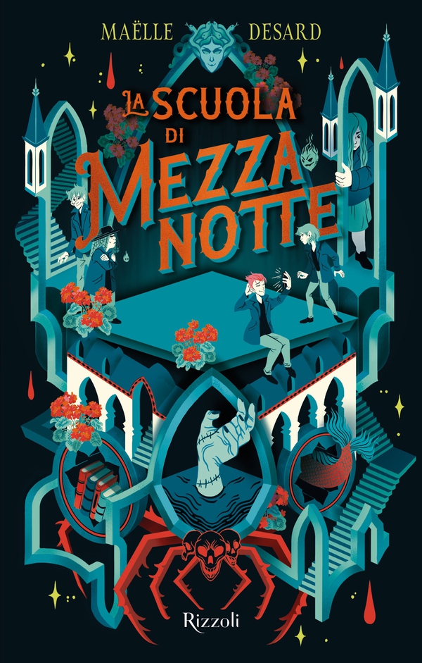 La scuola di mezzanotte - Librerie.coop La scuola di mezzanotte - Librerie.coop