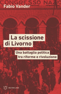La scissione di Livorno - Librerie.coop