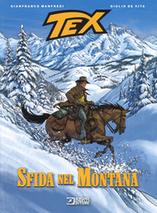 Tex. Sfida nel Montana - Librerie.coop Tex. Sfida nel Montana - Librerie.coop