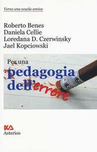 Per una pedagogia dell'errore - Librerie.coop Per una pedagogia dell'errore - Librerie.coop