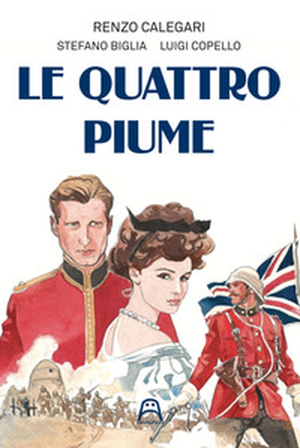 Le quattro piume - Librerie.coop Le quattro piume - Librerie.coop