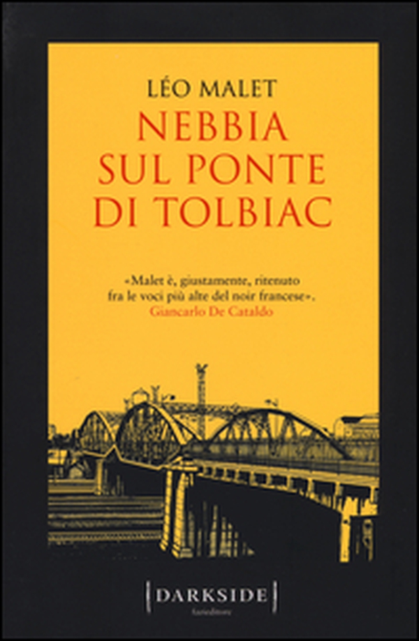 Nebbia sul ponte di Tolbiac - Librerie.coop Nebbia sul ponte di Tolbiac - Librerie.coop