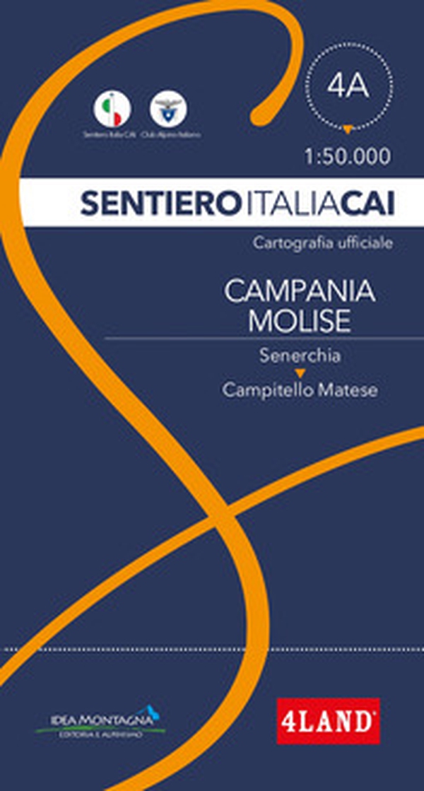 Campania Molise. Da Senerchia a Campitello Matese - Librerie.coop Campania Molise. Da Senerchia a Campitello Matese - Librerie.coop