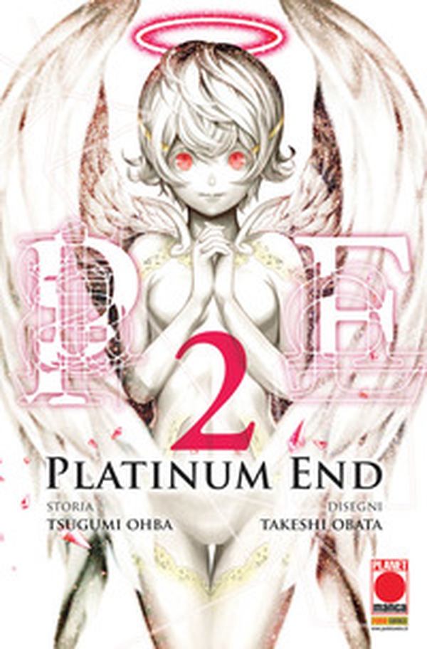 Platinum end - Vol. 2 - Librerie.coop Platinum end - Vol. 2 - Librerie.coop