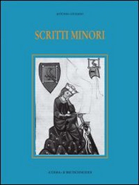 Scritti minori - Librerie.coop