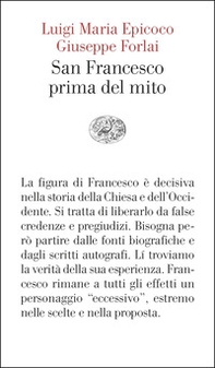 San Francesco prima del mito - Librerie.coop
