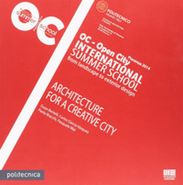 OC. Open city international summer school - Librerie.coop OC. Open city international summer school - Librerie.coop
