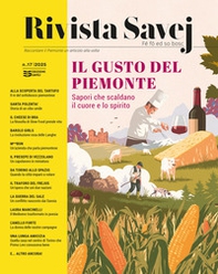 Rivista Savej. Raccontare il Piemonte un articolo alla volta - Vol. 17 - Librerie.coop