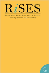 RiSES. Ricerche di storia economica e sociale - Librerie.coop