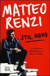 Stil novo. La rivoluzione della bellezza tra Dante e Twitter - Librerie.coop Stil novo. La rivoluzione della bellezza tra Dante e Twitter - Librerie.coop