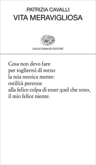 Vita meravigliosa - Librerie.coop