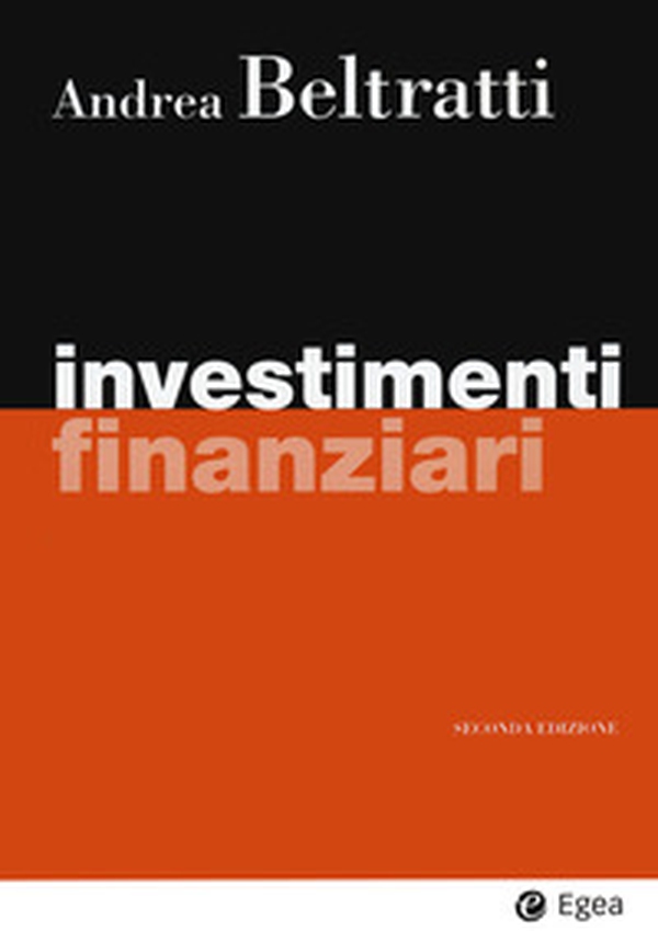 Investimenti finanziari - Librerie.coop Investimenti finanziari - Librerie.coop
