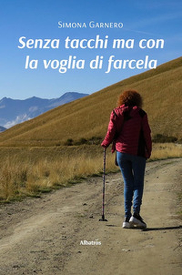 Senza tacchi ma con la voglia di farcela - Librerie.coop Senza tacchi ma con la voglia di farcela - Librerie.coop
