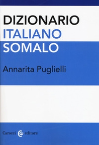 Dizionario italiano-somalo - Librerie.coop