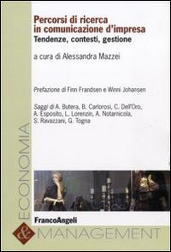 Percorsi di ricerca in comunicazione d'impresa. Tendenze, contesti, gestione - Librerie.coop Percorsi di ricerca in comunicazione d'impresa. Tendenze, contesti, gestione - Librerie.coop