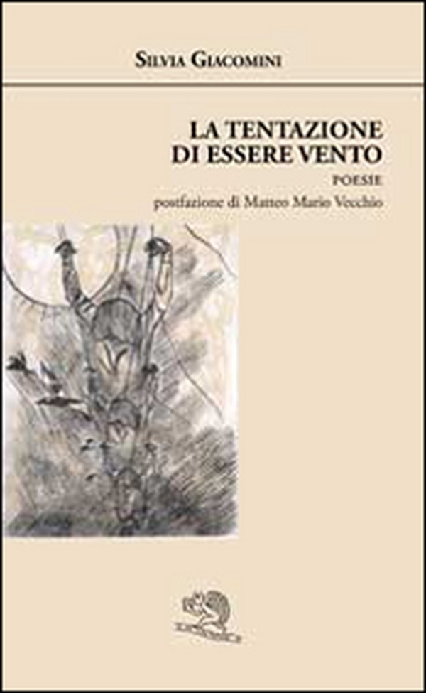 La tentazione di essere vento - Librerie.coop La tentazione di essere vento - Librerie.coop