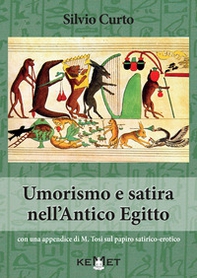 Umorismo e satira nell'antico Egitto - Librerie.coop