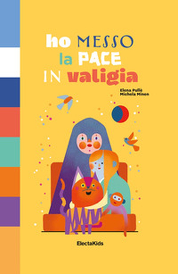 Ho messo la pace in valigia - Librerie.coop Ho messo la pace in valigia - Librerie.coop