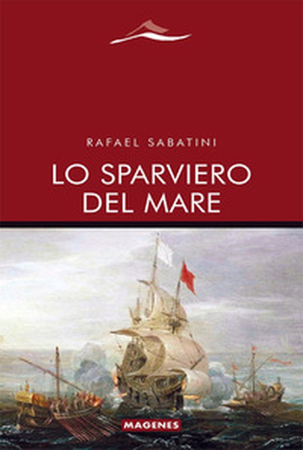 Lo sparviero del mare - Librerie.coop Lo sparviero del mare - Librerie.coop