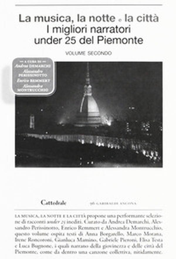 La musica, la notte e la città - Librerie.coop La musica, la notte e la città - Librerie.coop