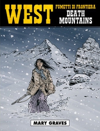 Death mountains. West - Librerie.coop