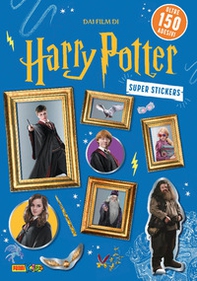 Harry Potter. Super stickers - Librerie.coop
