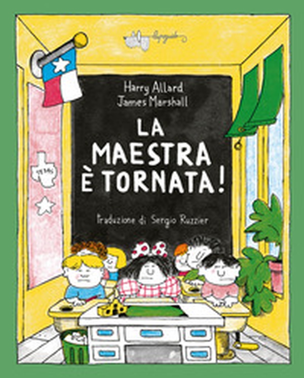 La maestra è tornata! - Librerie.coop La maestra è tornata! - Librerie.coop